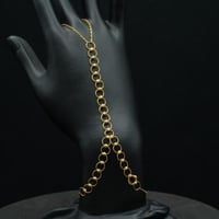 كف ذهب عيار 21 (HG5041)