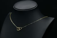 عقد ذهب (N1383) WF