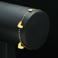 سوارة ذهب أطفال (B4490)