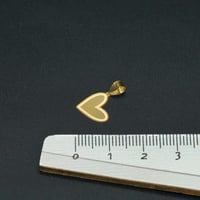 تعليقة ذهب عيار 21 (P3545)