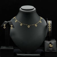 طقم ذهب (S2320)