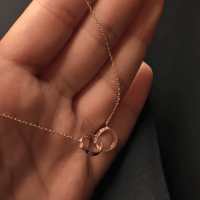 عقد ذهب ايطالي (N4509)