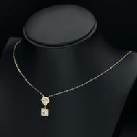 عقد ذهب (N3039) WF