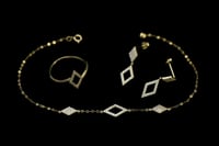 طقم ذهب (S2098)