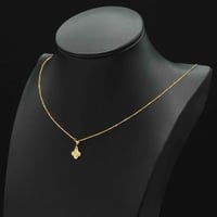 عقد ذهب إيطالي (N6684)