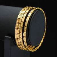 غوايش نسائي ( جنزير ) عيار 21 (B5280)