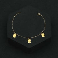 سوارة ذهب أطفال (B4496)