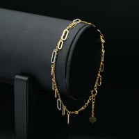 سوارة ذهب ايطالي (B4206)