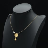 عقد ذهب ( N5226) WF