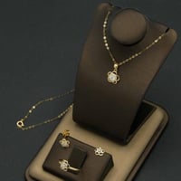 نصف طقم ذهب أطفال (K6025)