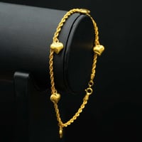 سوارة ذهب 21 (B4688)