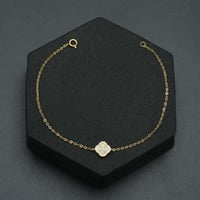 سوارة ذهب ايطالي (B4500) WF