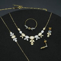 طقم ذهب (S4285)