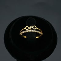 خاتم ذهب (R4107)