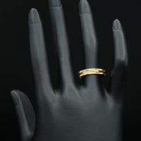 دبلة ذهب نسائي (R4131)