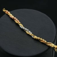 سوارة ذهب ايطالي (B3889)