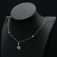 عقد ذهب (N4862) WF