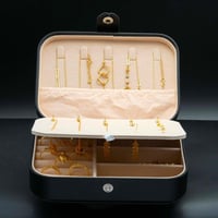 حقيبة حفظ مجوهرات اسود (49)