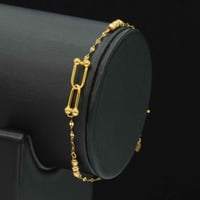 سوارة ذهب ايطالي (B6559)