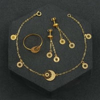 طقم ذهب 21 (S4561)