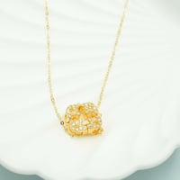 عقد ذهب (N654) WF