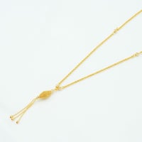 سبحة ذهب عيار 21 (N5488)