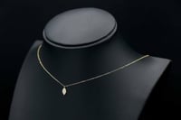 عقد ذهب اطفال (N2127)