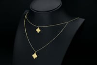 عقد ذهب دورين (N2927)