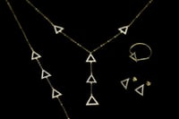 طقم ذهب (S2105)