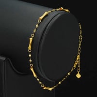 سوارة ذهب ايطالي (B6640)