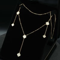 عقد ذهب (N4516) WF