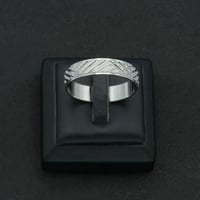 دبله فضة رجالي (R5734)