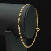 سوارة ذهب ايطالي (B6554)