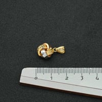 تعليقة ذهب ايطالي (P4440)