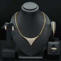 طقم ذهب (S4598)