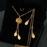 سبحة ذهب 21 (N2767)