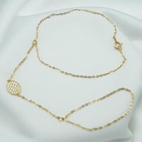 كف ذهب نسائي (HG5224)