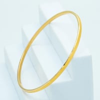 غوايش نسائي ( خيوط الذهب ) عيار 21 (B5722)