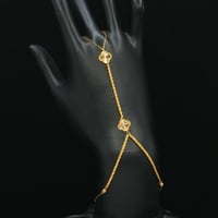 كف ذهب عيار 21 (HG7041)