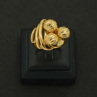 خاتم ذهب ايطالي (R6379)