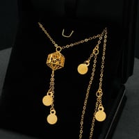 سبحة ذهب 21 (N2774)