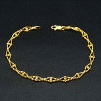 سوارة ذهب ايطالي (B3892)