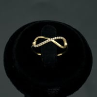 خاتم ذهب (R4106)