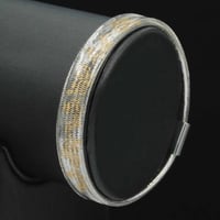 سوارة ذهب ايطالي (B6643)