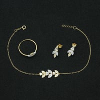 طقم ذهب (S4291)