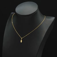 عقد ذهب إيطالي (N6672)