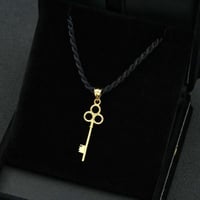 تعليقة ذهب ايطالي (P4441)