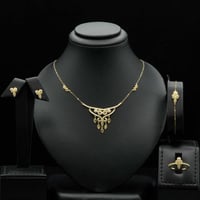 طقم ذهب (S2579)