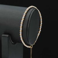 سوارة ذهب نانو ايطالي (B6599)