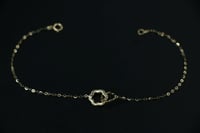 سوارة ذهب (B1909) WF